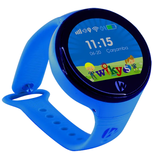 Wiky Watch S (WKY2646) Akıllı Saat