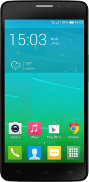 Alcatel Idol X+ (6043D) Cep Telefonu