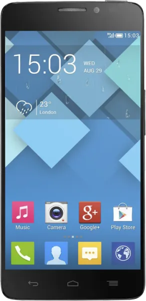 Alcatel One Touch Idol X (6040) Cep Telefonu