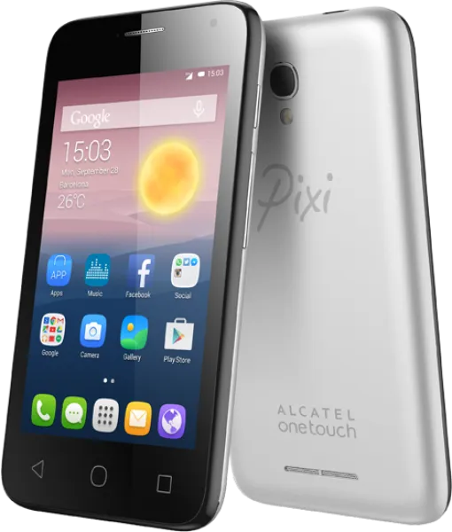Alcatel OneTouch PIXI First Cep Telefonu