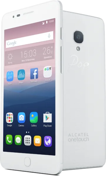 Alcatel OneTouch Pop Up Cep Telefonu