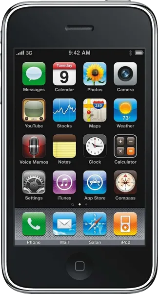 Apple iPhone 3GS 16 GB (A1303) Cep Telefonu