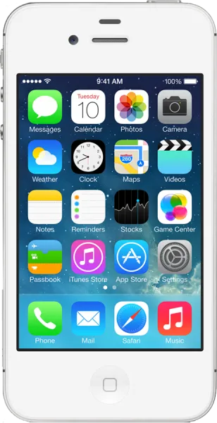 Apple iPhone 4s 16 GB (A1387) Cep Telefonu