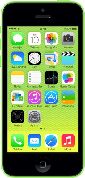 Apple iPhone 5c 16 GB (A1532) Cep Telefonu