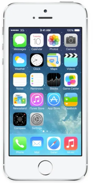 Apple iPhone 5s 64 GB Cep Telefonu