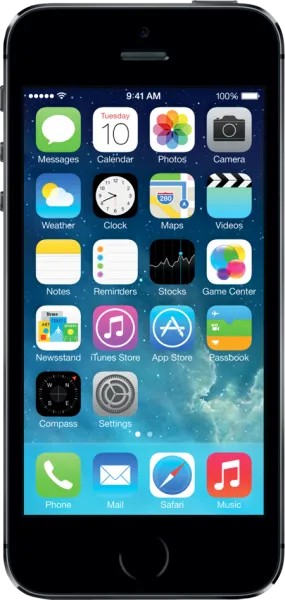 Apple iPhone 5s 16 GB (ME432TU/A, ME433TU/A, ME434TU/A) Cep Telefonu