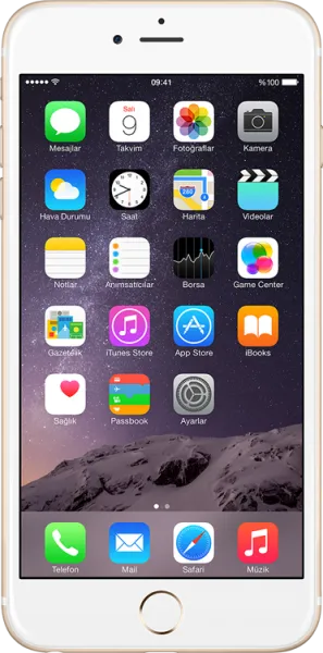 Apple iPhone 6 128 GB Cep Telefonu