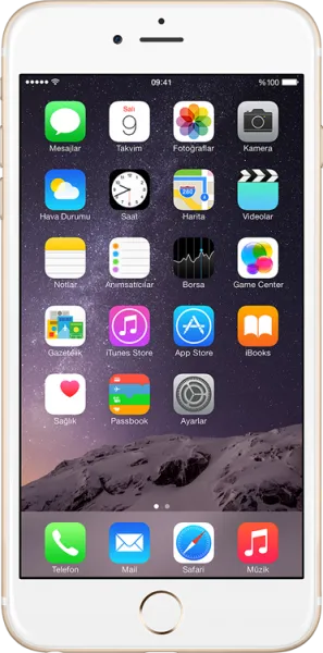 Apple iPhone 6 32 GB Cep Telefonu