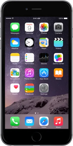 Apple iPhone 6 Plus 64 GB (MGAJ2TU/A, MGAH2TU/A) Cep Telefonu