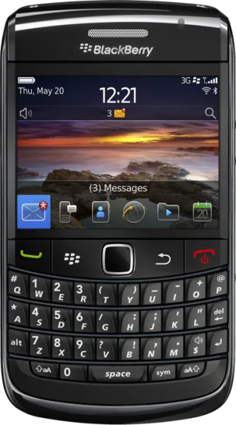 BlackBerry Bold 9780 Cep Telefonu