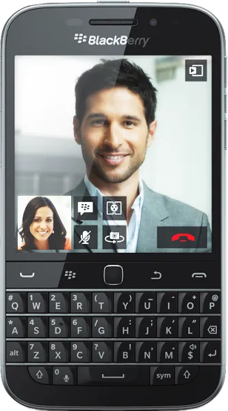 BlackBerry Classic (Q20) Cep Telefonu