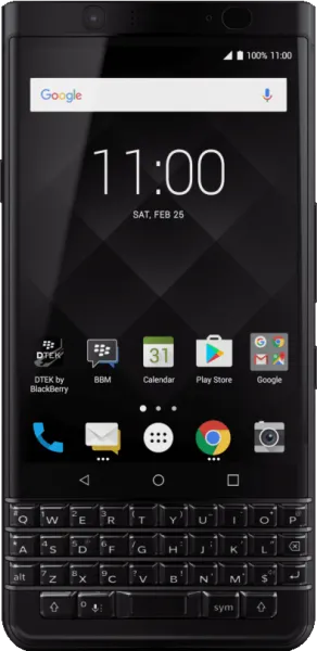 BlackBerry KEYone (Black Edition) Cep Telefonu