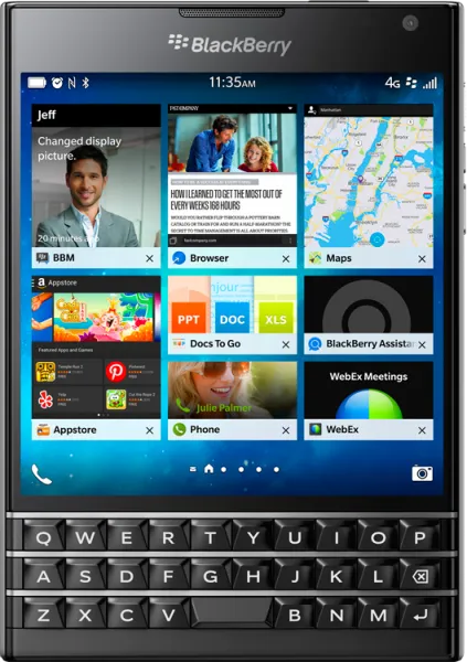 BlackBerry Passport Cep Telefonu