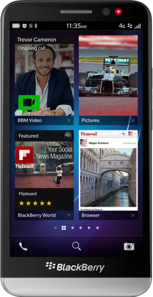 BlackBerry Z30 Cep Telefonu