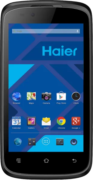 Haier W716S Cep Telefonu