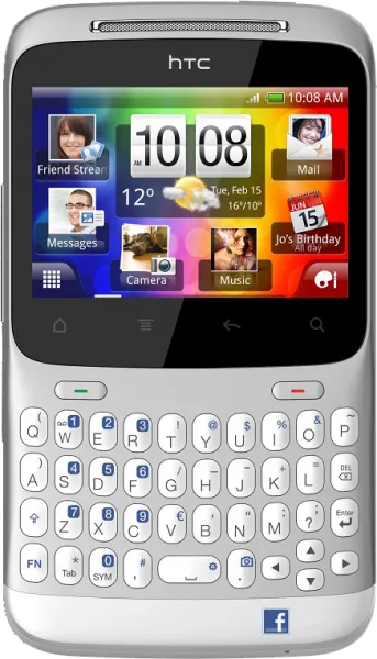 HTC ChaCha (A810E) Cep Telefonu