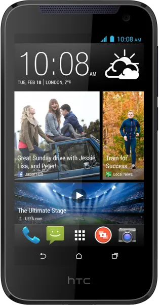 HTC Desire 310 (V1) Cep Telefonu