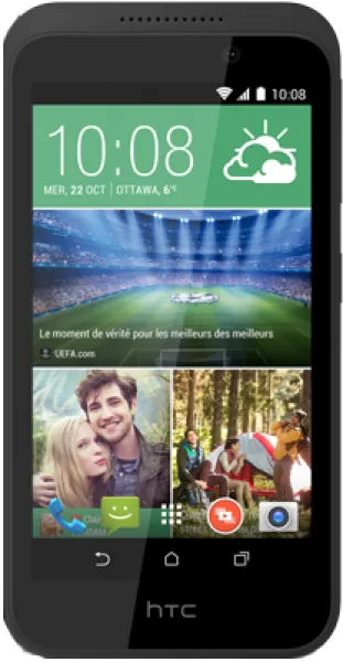 HTC Desire 320 Cep Telefonu