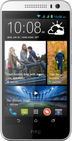 HTC Desire 616 Dual SIM Cep Telefonu