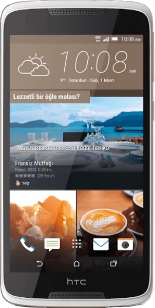 HTC Desire 828 Dual SIM Cep Telefonu