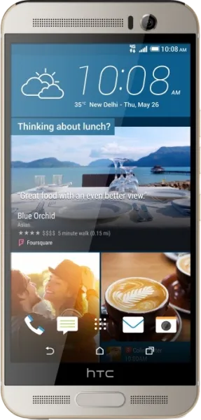 HTC One M9+ Prime Camera Edition Cep Telefonu