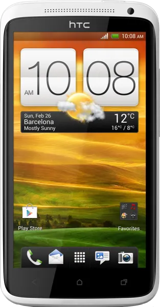 HTC One X 32 GB (S720E) Cep Telefonu