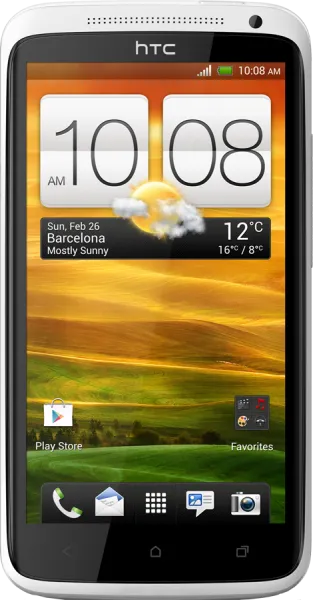 HTC One X 16 GB (S720E) Cep Telefonu
