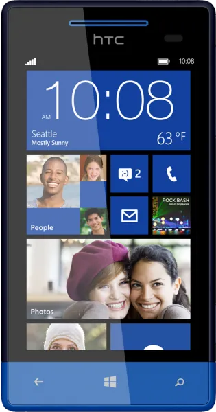 HTC Rio Windows Phone 8S Cep Telefonu