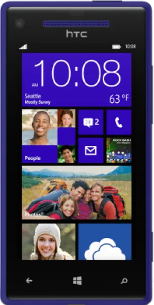 HTC Accord Windows Phone 8X Cep Telefonu