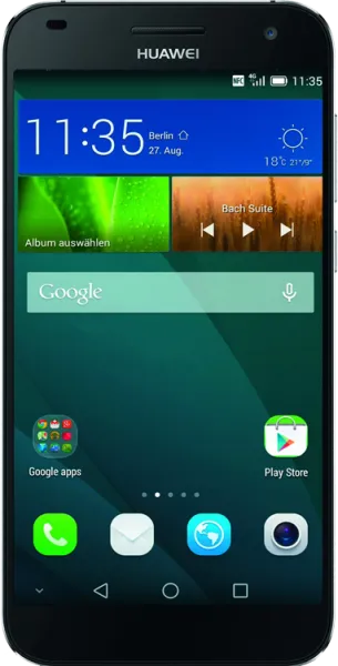 Huawei Ascend G7 (G7-L01) Cep Telefonu