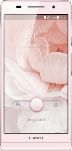 Huawei Ascend P6 (P6-U06) Cep Telefonu