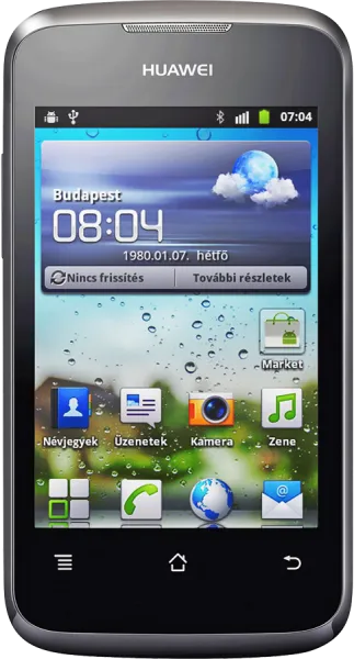 Huawei Ascend Y200 (U8655) Cep Telefonu