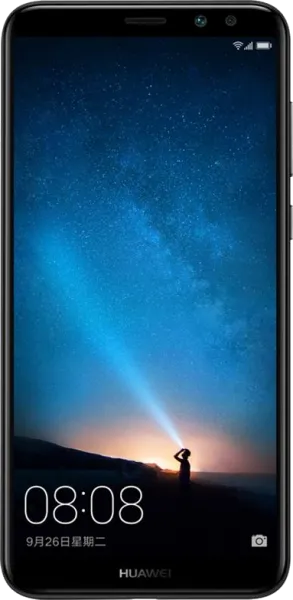 Huawei Mate 10 Lite çift Hat (RNE-L21) Cep Telefonu