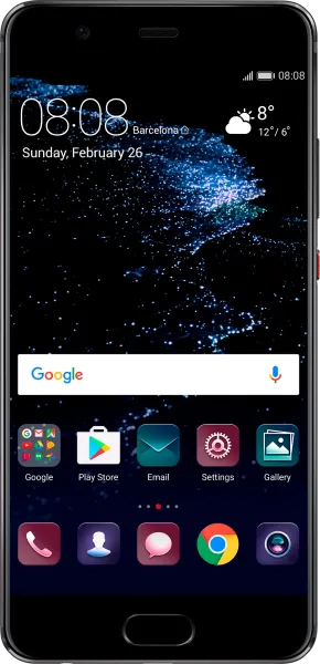 Huawei P10 Tek Hat (VTR-L09) Cep Telefonu