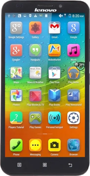 Lenovo A916 Cep Telefonu