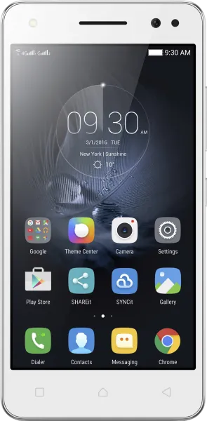 Lenovo Vibe S1 Lite Cep Telefonu