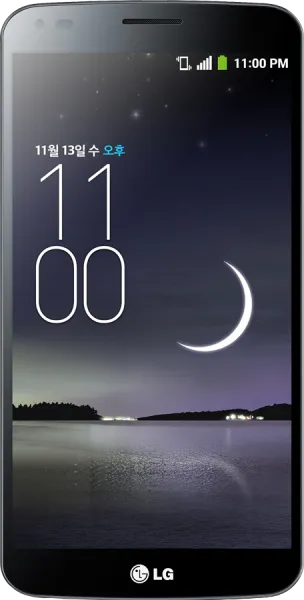 LG G Flex (LGD958) Cep Telefonu