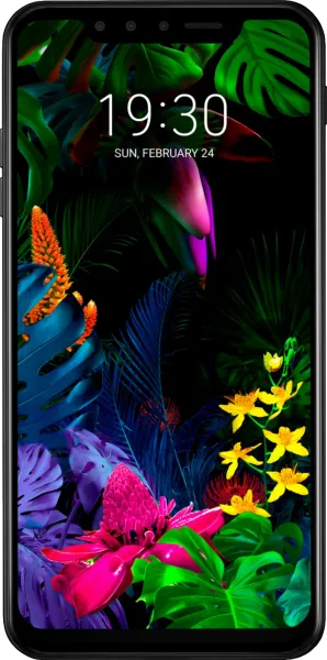 LG G8s ThinQ (LMG810) Cep Telefonu