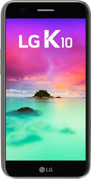 LG K10 (2017) çift Hat (M250) Cep Telefonu