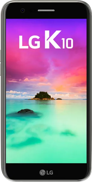 LG K10 (2017) Tek Hat (M250Y) Cep Telefonu