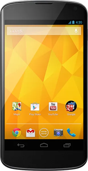 LG Nexus 4 (E960) Cep Telefonu