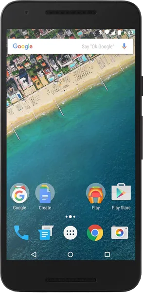 LG Nexus 5X (H791) Cep Telefonu