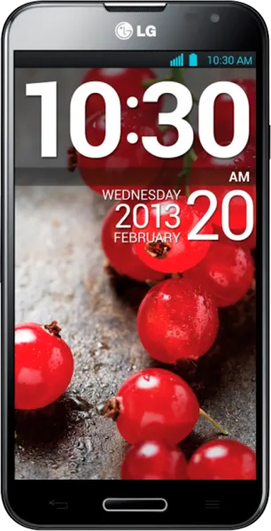 LG Optimus G Pro 16 GB (E986) Cep Telefonu