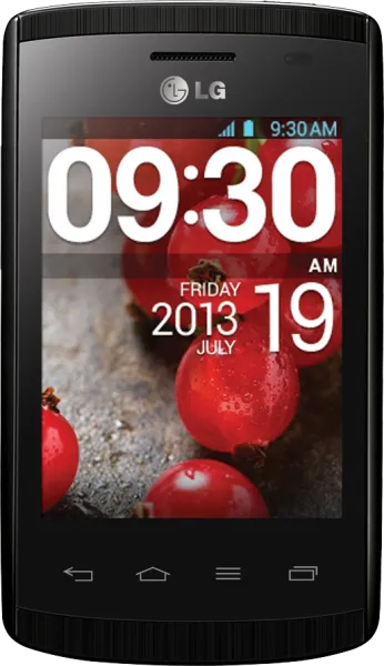 LG Optimus L1 II (LGE410I) Cep Telefonu