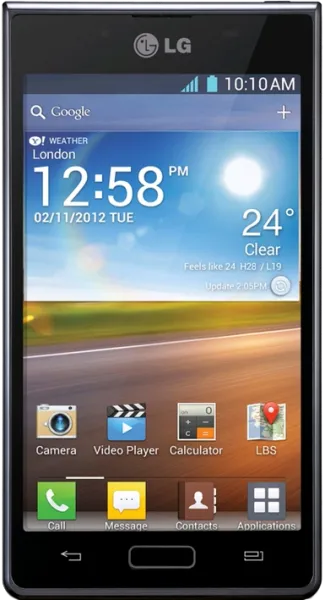 LG Optimus L7 (P705) Cep Telefonu
