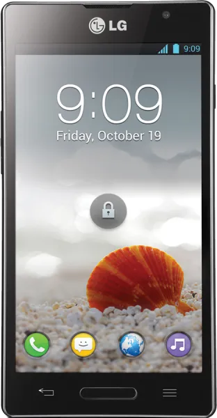 LG Optimus L9 (P760) Cep Telefonu
