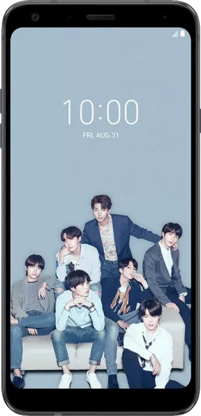 LG Q7+ BTS Edition (LM-Q617EM) Cep Telefonu