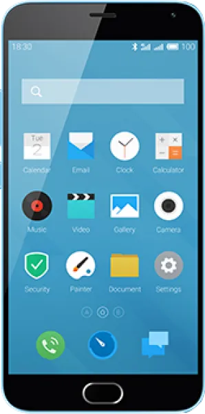 Meizu m2 note Cep Telefonu