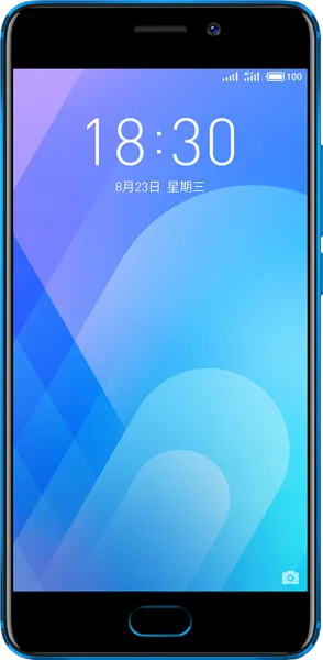 Meizu M6 Note (M721H) Cep Telefonu