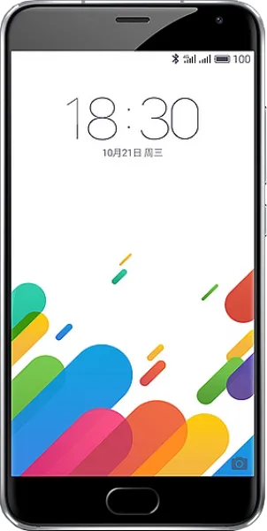 Meizu Metal Cep Telefonu